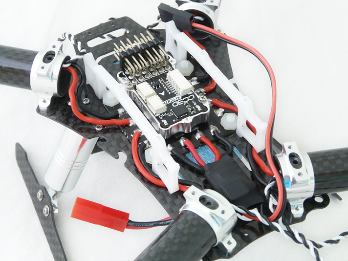 CNC AL CC3D Atom Case