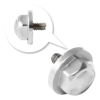 L-MA Precision Aluminum Tail Propeller Adapter Set for OMPHOBBY M1
