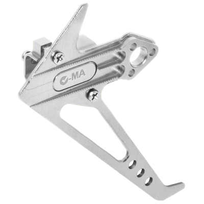 L-MA Precision Aluminum Vertical Tail Fin Set for OMPHOBBY M1