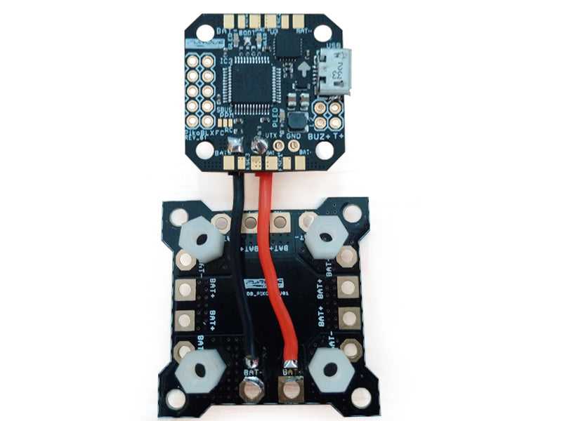 Power Distribution Board for Piko BLX flight controller