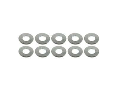 2.2x5.0x0.5mm Steel Washer