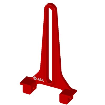 L-MA Precision Aluminum Anti-Rotation Guide for GOOSKY S2