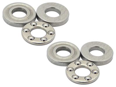Thrust Bearing (F2-6M) 2x6x3mm