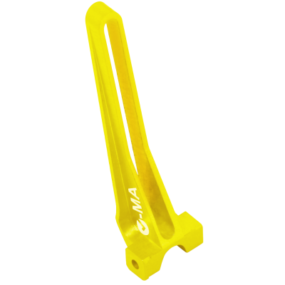 L-MA Precision Aluminum Anti-Rotation Bracket for OMPHOBBY M1 Evo
