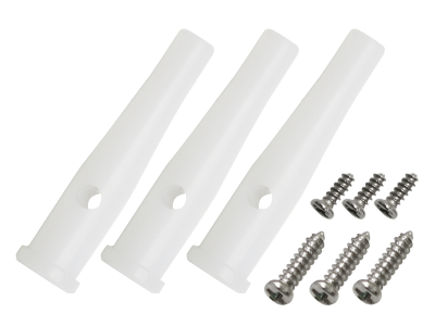 Rakonheli CNC Delrin Camera Standoff (3) (for 66DQX980, 80DQX980)