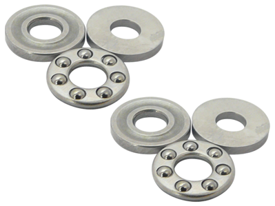 Thrust Bearing (F4-8M) 4x8x3.5mm