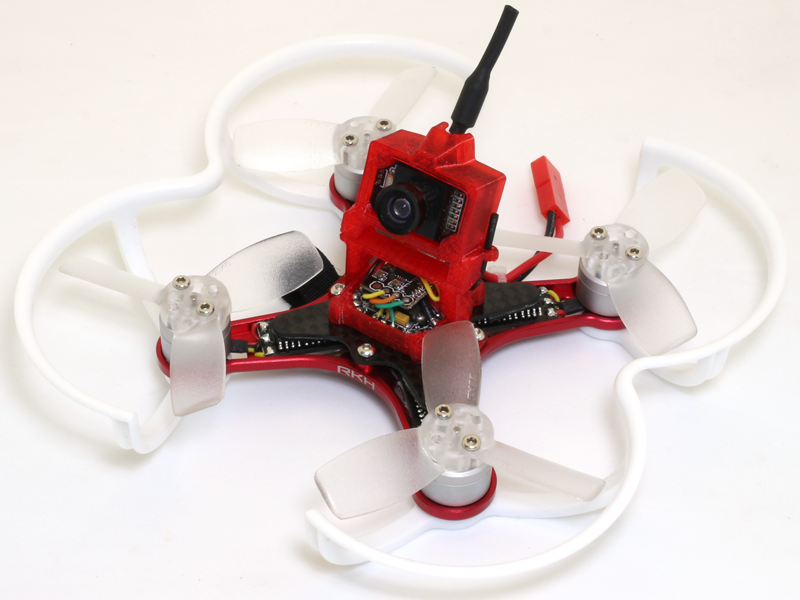 Rakonheli CNC Upgrade Kit - EMAX Babyhawk