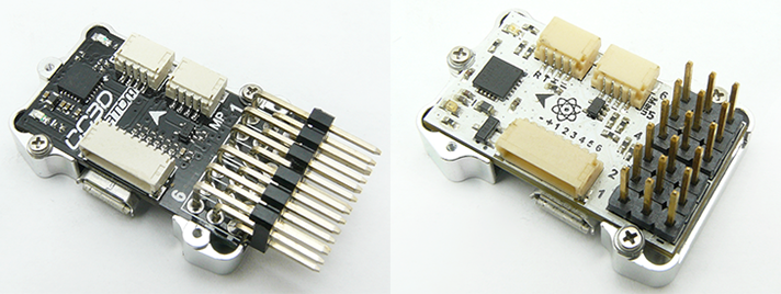 CNC AL CC3D Atom Case