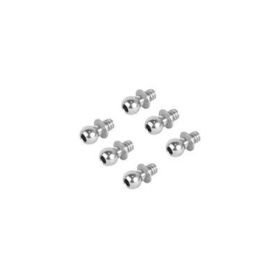 OMPHOBBY M1 3D Helicopter Servo Ball Set - 6pcs (M1) OSHM1061