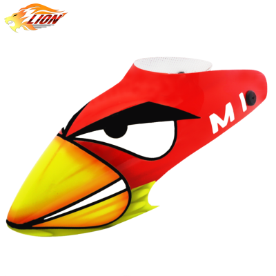 L-MA Canopy Angry Bird for OMPHOBBY M1